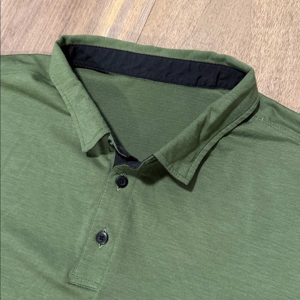 Lululemon Evolution Polo - image 4